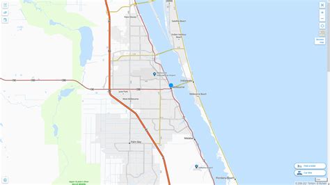 Towns and Cities Near to Melbourne, Florida United States.